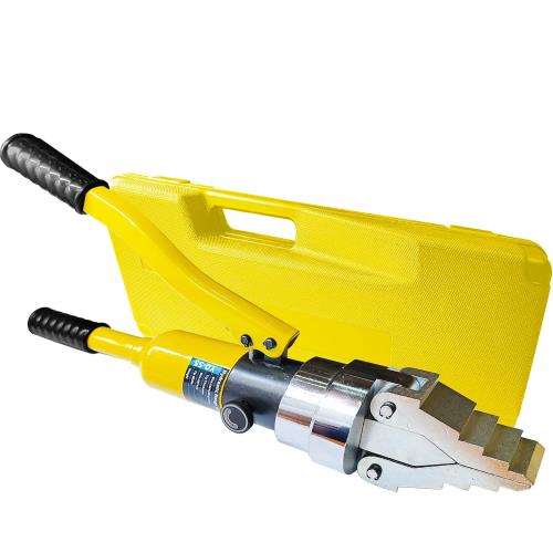 Iproods 油圧フランジスプレッダー 12T インテグラル拡張器 分離 拡張ツール パイプ修理ツール (最大拡幅55mm)