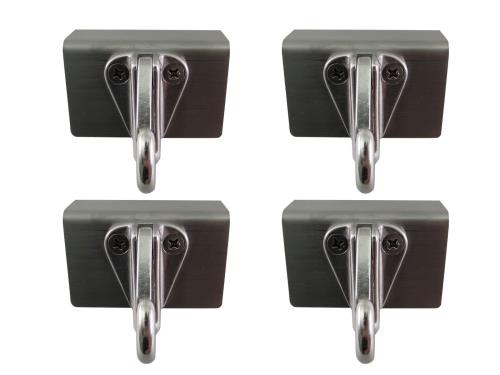 BRIGHTZ スーパーキャリイ DA16T ステンレス鳥居用 多目的フック 4PC  OTHER−SMA−028−4PC  DA16 DA A16 16 キャリトラック キャリィトラック キャリートラック キャリィートラック