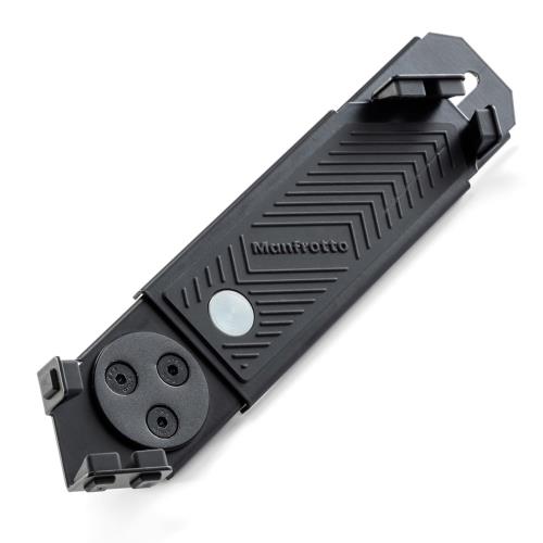 マンフロット(Manfrotto) スタジオ用タブレットホルダー テザーギア タブレットホルダー 9-13インチ MLTSA3301B