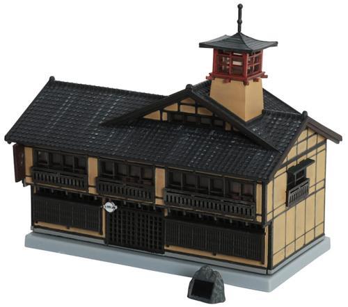建物コレクション 建コレ 066-2 温泉宿 A2 ジオラマ用品 313694 4,434円