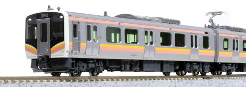 カトー(KATO) Nゲージ E129系0番台 4両セット 10-1735 鉄道模型 電車