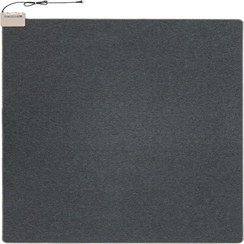 ワタナベ工業 ラグ･カーペット 電気カーペット 3畳 本体 温度調節 コンパクト 日本製 WHC-305