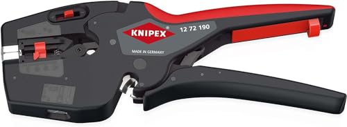 クニペックス KNIPEX 電工用マルチツールネクストリップ 1272-190