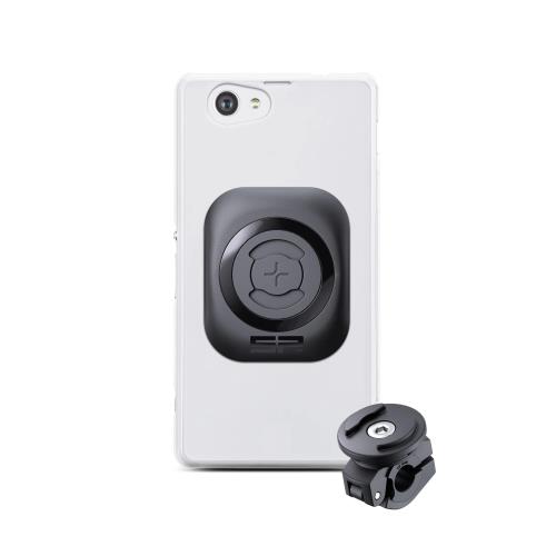 エスピーコネクト（SP CONNECT）スクーター用バンドル ユニバーサルインターフェース｜バイク用 スマホホルダー｜52501