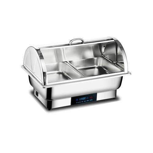 ビュッフェサーバー チェーフィングディッシュ 湯煎式 chafing dish 9L