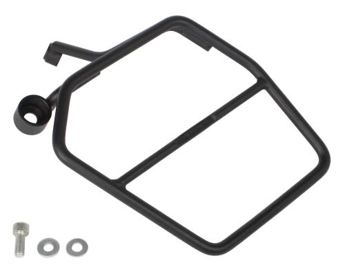 スペシャルパーツ武川(TAKEGAWA) サイドバッグサポート ブラック塗装 モンキー125(JB02/JB03) 09-11-0270