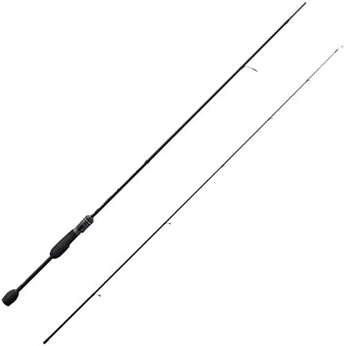 AbuGarcia (アブガルシア) ソルティーフィールド SALTYFIELD SFSー662UL 釣竿 釣り竿 ライトゲーム