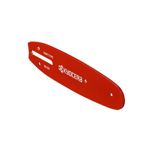 京セラ(Kyocera) 旧リョービ チェーンソー用ガイドバー 90-06 69600003