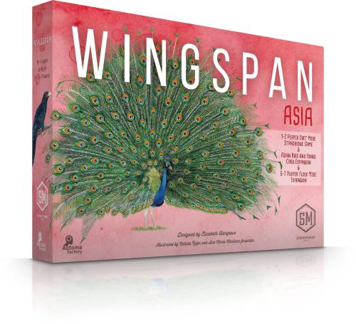 Wingspan Asia