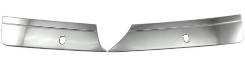 BRIGHTZ ハイゼットトラック S500P S510P 後期 超鏡面ステンレスメッキボンネットパネル 2マイコン  BON−COV−043  S500 S510 S 500 510 ご機嫌ゼット 貨物自動車