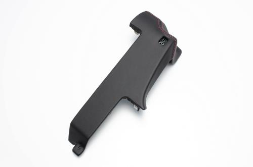 グラージオ GrazioCo. GR86 ダッシュガーニッシュ MID 黒革+レッドステッチ