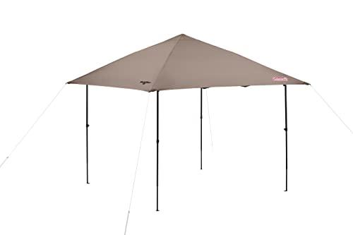 Coleman(コールマン) インスタントバイザーシェードII/Lグレージュ タープ 日よけ レジャー ワンタッチテント