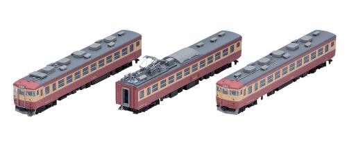 TOMIX Nゲージ 国鉄 453系 ときわ 増結セット 98521 鉄道模型 電車