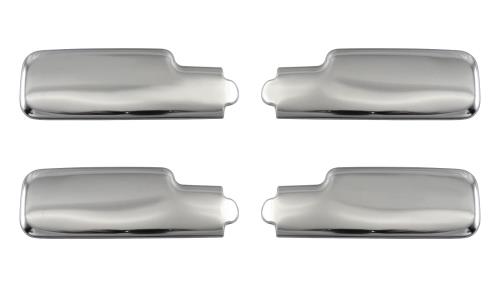 BRIGHTZ アクティトラック HA8 HA9 メッキアオリ固定レバーカバー 4PC  DHC−NOBU−420  HA8 HA9 A8 A9 8 9 アクティ トラック アクテイトラック アクテイ