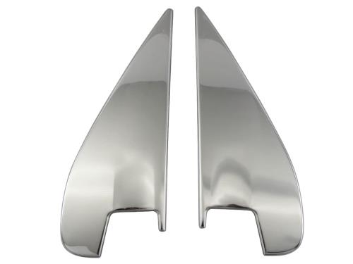 BRIGHTZ アクティトラック HA8 HA9 超鏡面ステンレスメッキピラーパネル 2PC  PIL−SIL−449  HA8 HA9 A8 A9 8 9 アクティ トラック アクテイトラック アクテイ