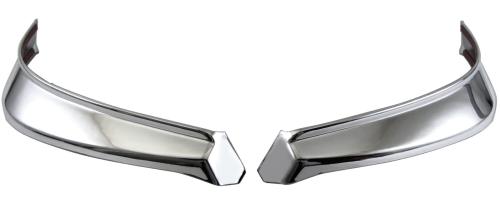 BRIGHTZ ハイゼットトラックジャンボ S500P S510P 後期 メッキヘッドライトアイライン  HEAD−ETC−060  S500 S510 S 500 510 ハイゼット トラック ジャンボ