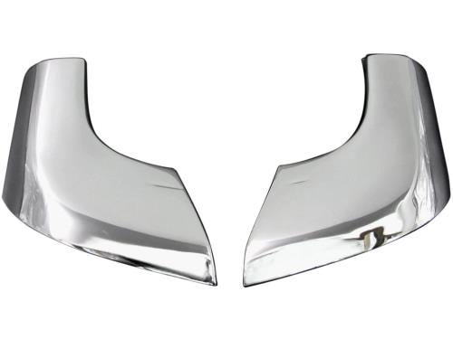BRIGHTZ ハイゼットトラック S500P S510P 後期 メッキフロントコーナーパネルカバー  COR−PAN−004  S500 S510 S 500 510 ハイゼット トラック