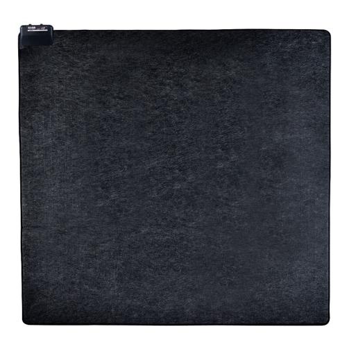 [山善] ホットカーペット 2畳 小さく折りたためる ホットカーペット本体 SUB-201