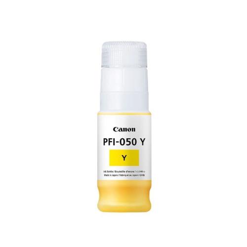 キヤノン Canon 純正 インクボトル PFI-050 Y