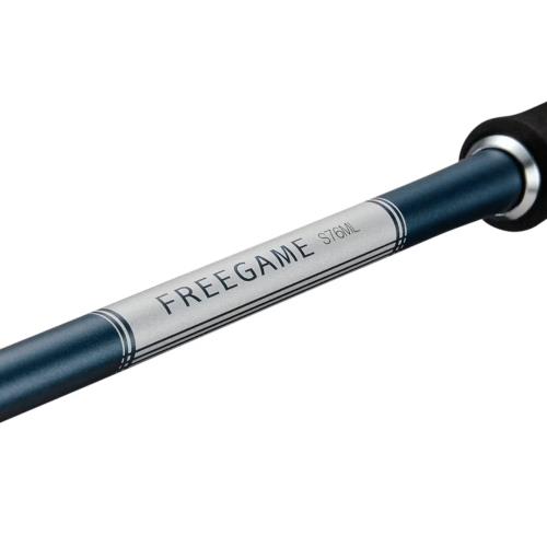 シマノ(SHIMANO) フリースタイル ロッド 23 フリーゲーム S76ML 振出竿_4