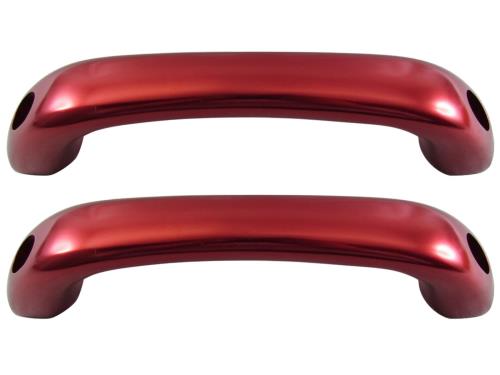 BRIGHTZ スーパーキャリイ DA16T アシストグリップ 赤 2PC INT−GRIP−027−2PC DA16 DA A16 16 キャリイ トラック キャリィトラック