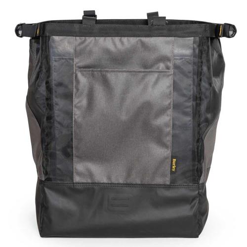 Burley(バーレー) トレーラーパーツ トラボーイV2用マーケットバッグ ロワー 40L ブラック