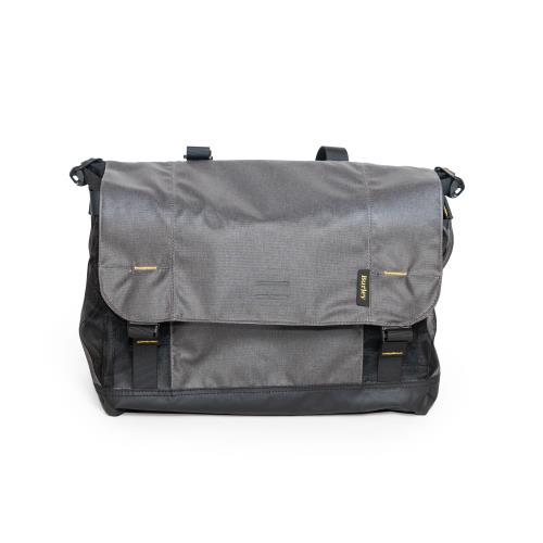 Burley(バーレー) トレーラーパーツ トラボーイV2用マーケットバッグ アッパー 22L ブラック