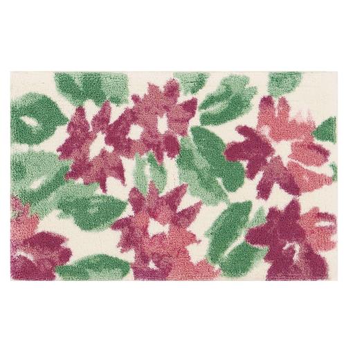 sybilla セラミスタ インテリアマット 約50×80cm ピンク 32774