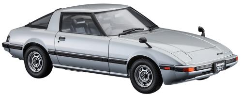 ハセガワ 1/24 マツダ サバンナ RX-7(SA22C) 中期型 GT (1980) プラモデル 20635