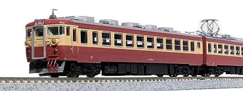 KATO Nゲージ 455系 急行 まつしま 7両セット 10-1632 鉄道模型 電車