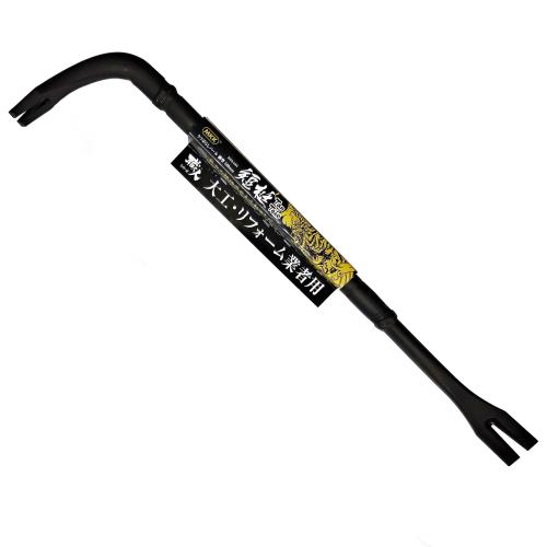 モトコマ(Motokoma) MKK ラフばらしバール横型 短梃 540mm RBB-540Y