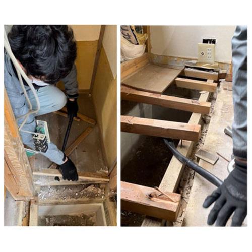 モトコマ(Motokoma) MKK ラフばらしバール横型 短梃 540mm RBB-540Y