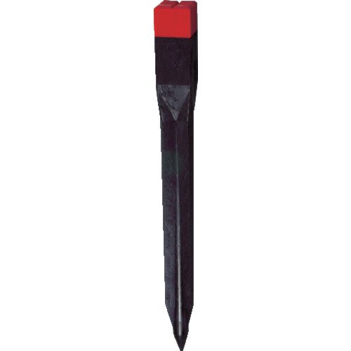 トラスコ中山(TRUSCO) 脂製境界線杭 450×45粍 20本 入れもの売りわたす TA45