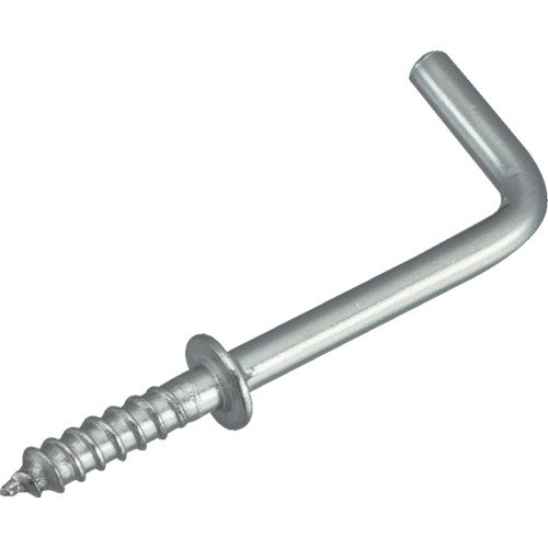 トラスコ中山(TRUSCO) ステンレス洋折釘 sus304 TYKS50 50mm 2本入 x 10パック x ケース販売