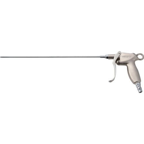 TRUSCO(トラスコ) エアダスター 引金式 プラグタイプ ノズル300mm TD-80B-3 × 10個 ケース販売 25,511円