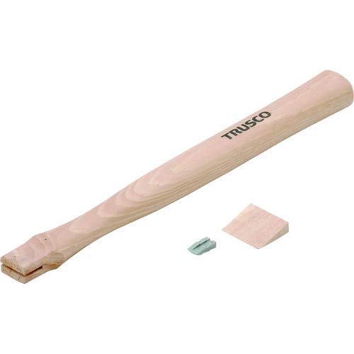 TRUSCO(トラスコ) ケレンハンマー TKEH-300用木柄 楔付 TKEH-300K × 10本 ケース販売 7,052円