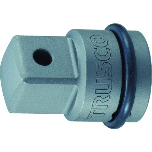 TRUSCO(トラスコ) インパクト用ソケットアダプター(凹12.7-凸19.0) TAD46 × 10個 ケース販売