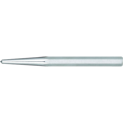 TRUSCO(トラスコ) センターポンチ 10mmX125mm TCP125 × 20本 ケース販売
