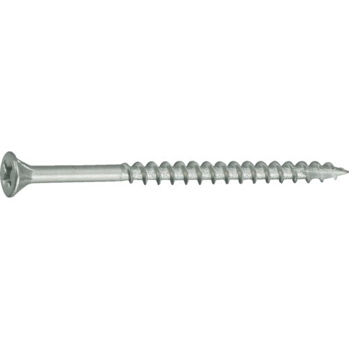 トラスコ中山(TRUSCO) 軸細コーススレッドスクリューステン TKSS75JH M3.8×75 20本入 x 10パック x ケース販売