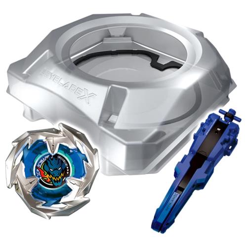 タカラトミー(TAKARA TOMY) BEYBLADE X ベイブレードX BX-07 打ちかかる短距離競走仕かける