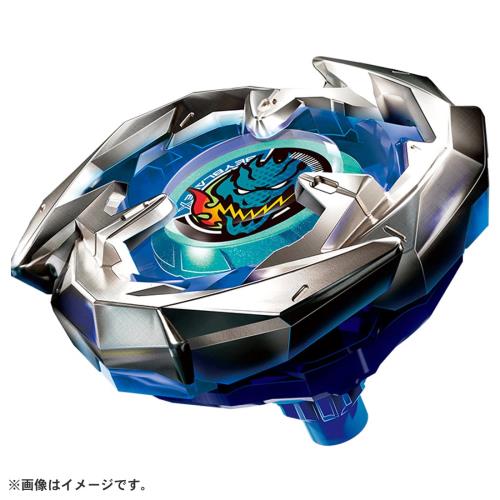 タカラトミー(TAKARA TOMY) BEYBLADE X ベイブレードX BX-07 打ちかかる短距離競走仕かける