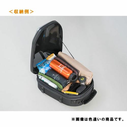 NANKAI/TANAX シェルシートバッグ2 GT アーバンブルー MFK-300UB_2