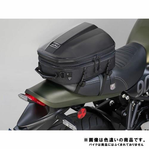 NANKAI/TANAX シェルシートバッグ2 GT アーバンブルー MFK-300UB_4