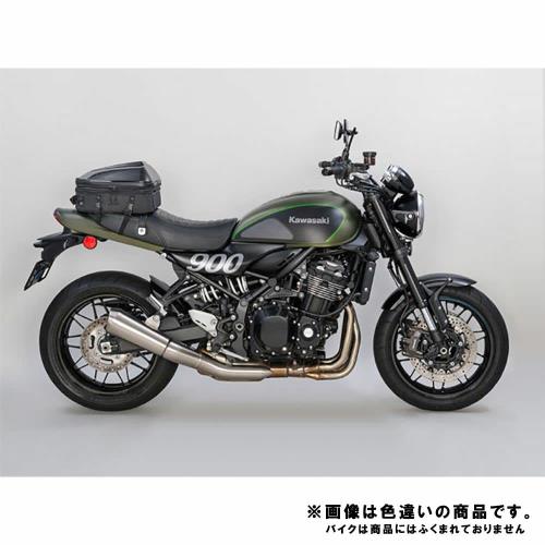 NANKAI/TANAX シェルシートバッグ2 GT アーバンブルー MFK-300UB_6