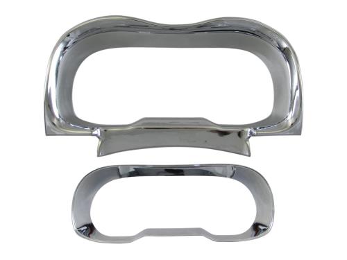 BRIGHTZ コモ・バン JVN2E26 メッキメーターリング  MET−RIN−035  26 コモバン コモ バン いすず