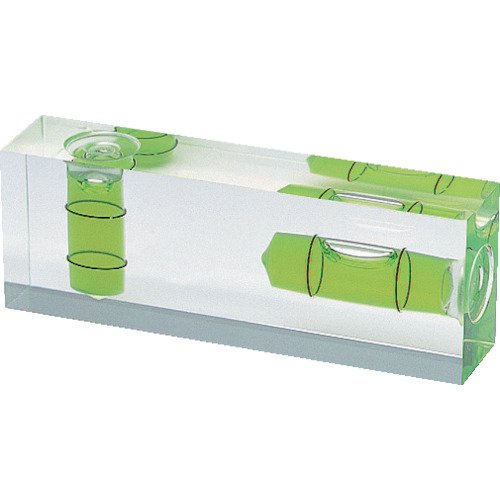 TRUSCO(トラスコ) ポケットレベル25×100 × 10 ケース販売