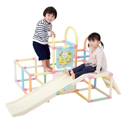 野中製造所 一一とぽぅぽ おりたたみ ロングスロープジム