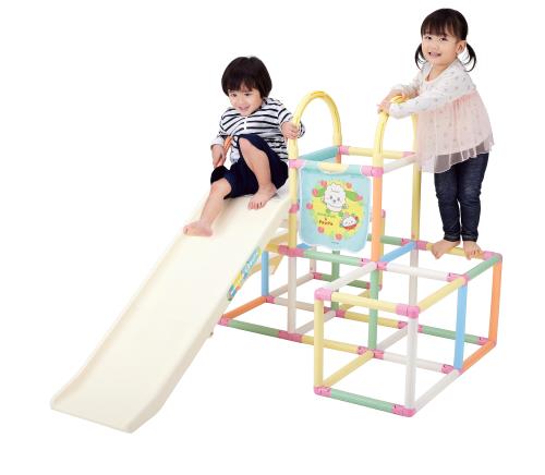 野中製造所 一一とぽぅぽ おりたたみ ロングスロープジム