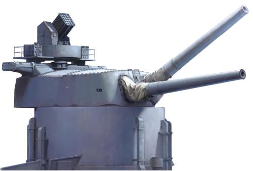 タコム 1/72 イギリス 巡洋戦艦 HMS フッド Mark 1 38.1センチ/42口径 連装砲塔 B プラモデル TKO5020 10,113円