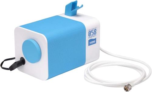 ウェーブ(Wave) コンプレッサー 058 コンパクト 卓上タイプ ホビー用ツール LT-032